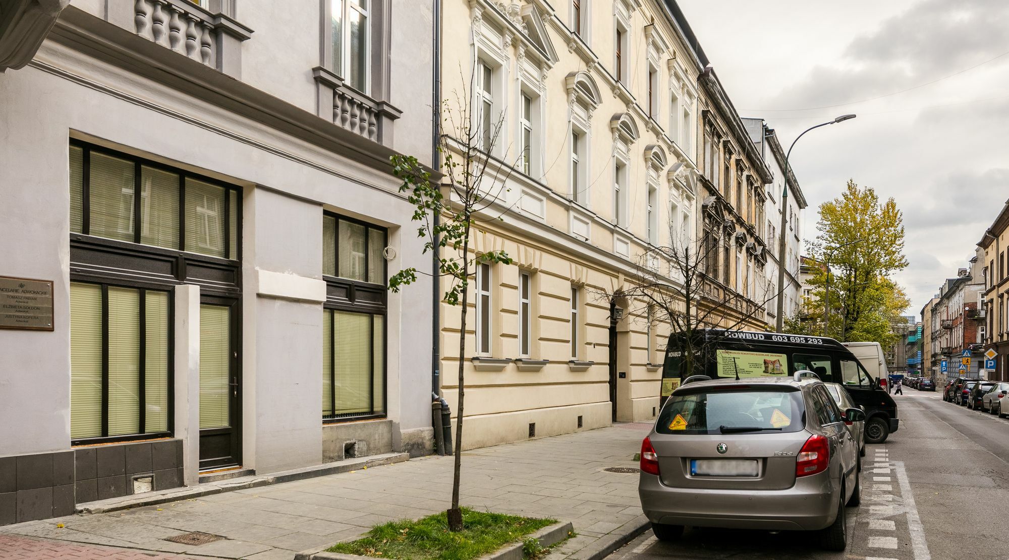 Rentplanet - Apartament Topolowa Krakau Exterior foto